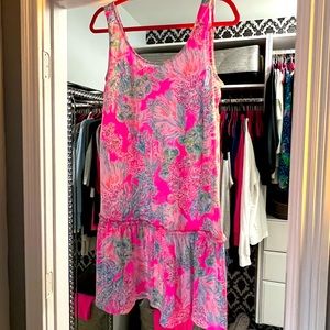 Lilly Pulitzer like new dress! SZ M
